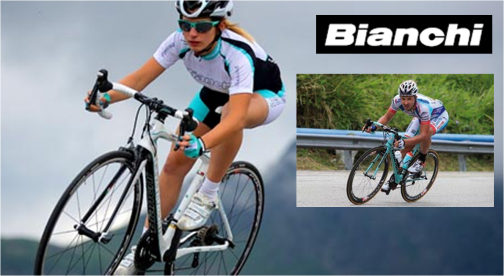 BIANCHI Bicicletas