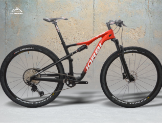 Bicicleta JORBI Proto FS 29"